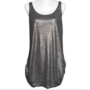 Eileen Fisher Shimmery Top